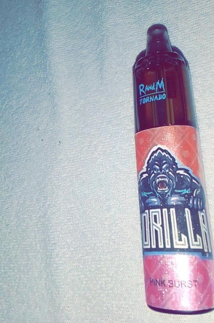 L'ouragan Randm Tornado : Une tempête de saveurs à dévorer !