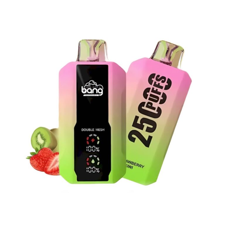 Le Bang Box : La R&eacute;volution des E-Cigarettes &agrave; Port&eacute;e de Main