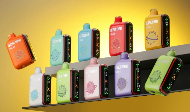 Geek Bar Grossiste : L'&Eacute;l&eacute;gance et la Performance &agrave; Prix Comp&eacute;titifs