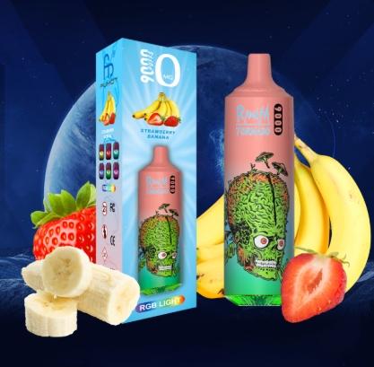 RandM Tornado : L'Ascension d'une R&eacute;f&eacute;rence dans le Monde de la Vape