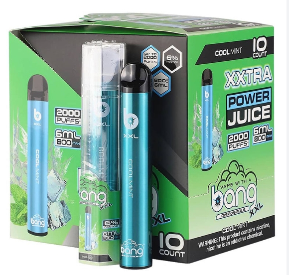 Bang Box Grossiste : La R&eacute;f&eacute;rence en Vapes Jetables de Qualit&eacute;