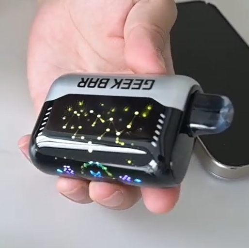 Exploration des Vapes Jetables Geek Bar : Une R&eacute;volution dans le Vapotage