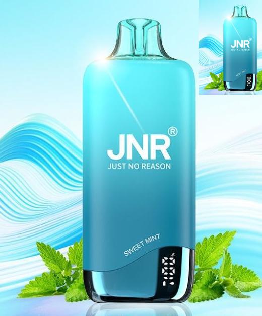 D&eacute;couvrez le JNR Puff Belgique : L'Exp&eacute;rience de Vapotage Ultime en 2024