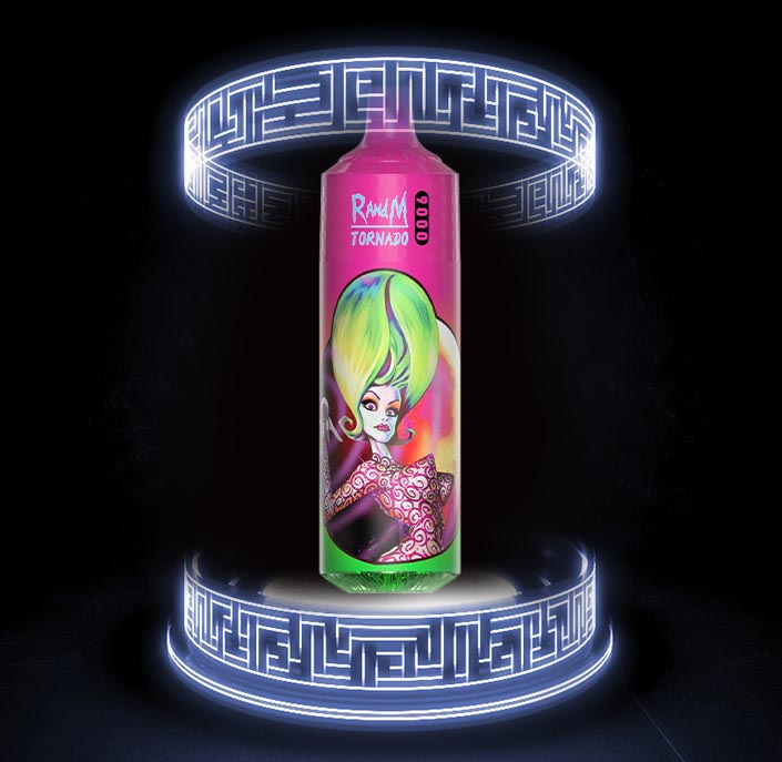 Explorer l&rsquo;univers du vapotage avec RandM : une exp&eacute;rience unique en Suisse