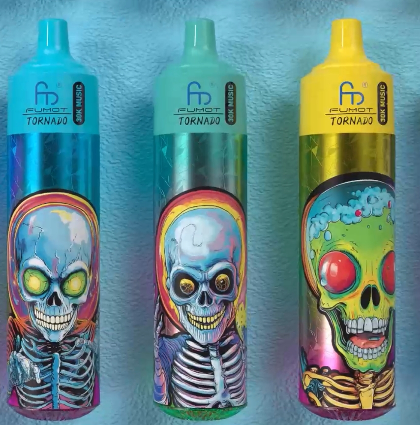 Randm Tornado Grossiste : Le Guide Ultime pour les Vapoteurs Exigeants