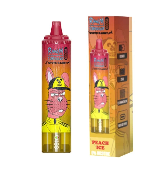 Randm Tornado 15000 : Le Choix Ultime pour les Grossistes en Vapes Jetables