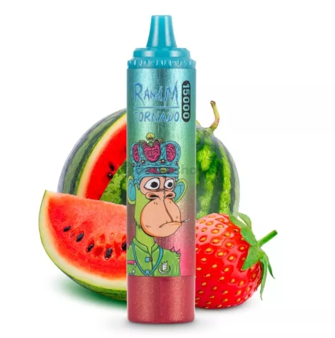 D&eacute;couvrez la Puff RandM Tornado 15000 : Une R&eacute;volution dans le Monde du Vapotage