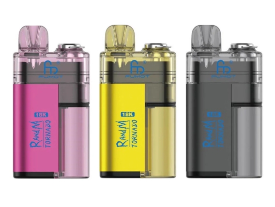 Exploration du Monde de l'E-cigarette avec RandM Vape Belgique