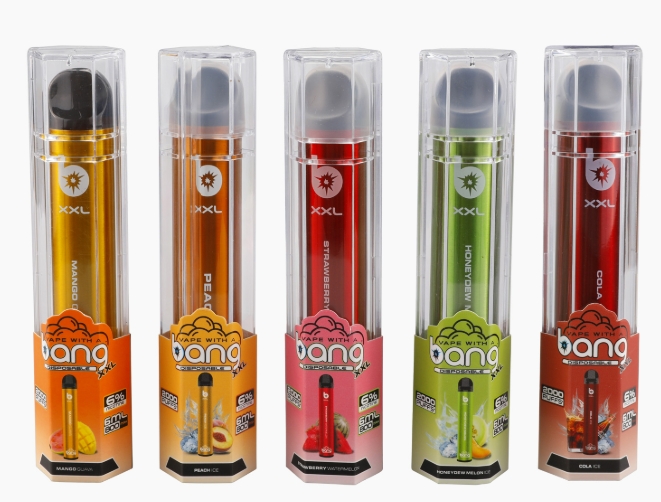 Bang Box Grossiste : Le Guide Ultime pour les Vapes Jetables de Qualité